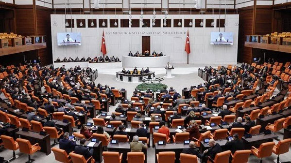 Borçlar silinecek mi? Milyonlar yeni kararı bekliyor… İşte Meclis’te yeni hafta gündemi Borçlar silinecek mi? Milyonlar yeni kararı bekliyor… İşte Meclis’te yeni hafta gündemi