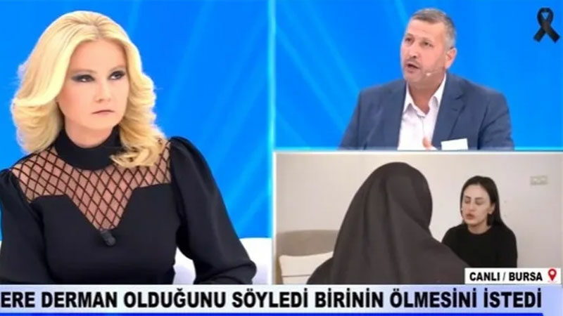 Bursa'nın Nilüfer ilçesinde dini duyguları istismar ederek dolandırıcılık yaptığı öne