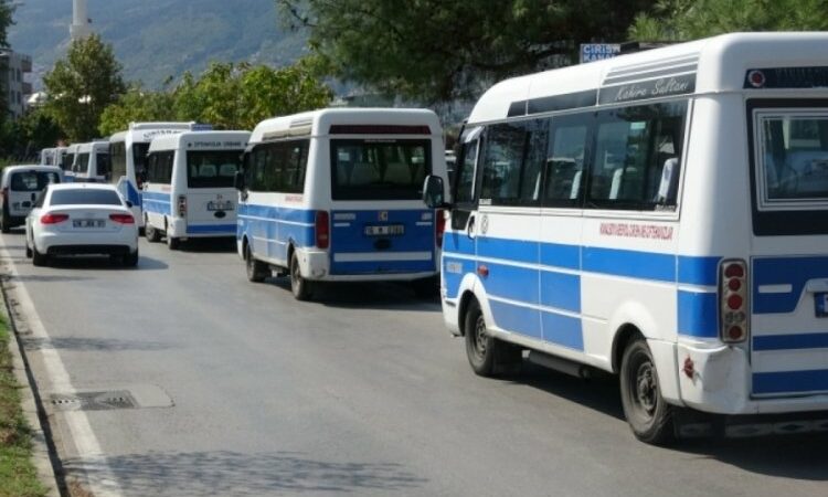 Bursa’da minibüs ücretleri zamlandı! İşte 1 Şubat’ta başlayacak yeni fiyatlar Bursa Minibüsçüler Odası tarafından alınan karara göre minibüs ücretlerine de