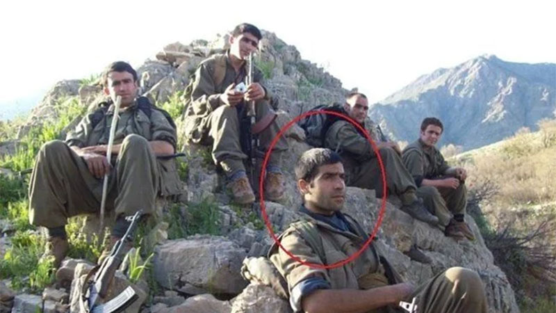 MİT’ten Süleymaniye’de nokta operasyon