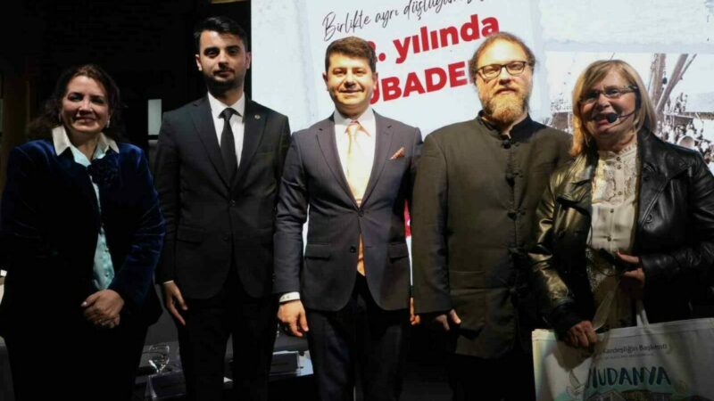 Mübadil kültürü ve hatıraları Mudanya’da yaşatıldı Türk-Yunan Nüfus Mübadelesi’nin 102’nci yılında, Mudanya Belediyesi ile mübadil derneklerin