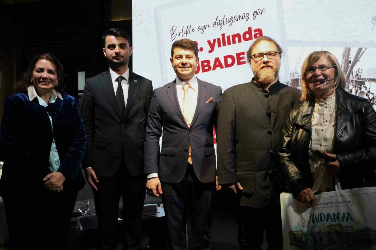 Mübadil kültürü ve hatıraları Mudanya’da yaşatıldı Mübadil kültürü ve hatıraları Mudanya’da yaşatıldı