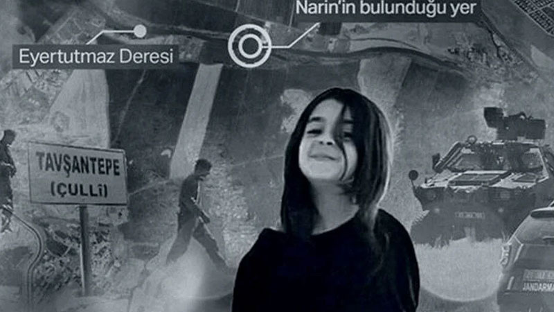 Narin’in kuzenlerine devlet koruması!