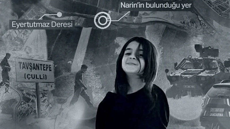 Narin davasında gerekçeli karar açıklandı!