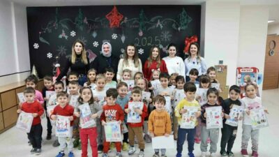 Bursa Nilüfer’de çocuklara enerji verimliliği öğretildi