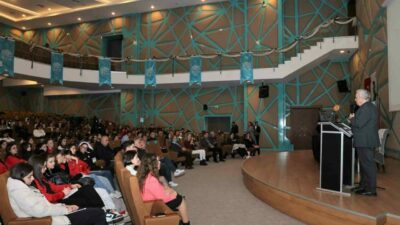 Nilüfer’de sporcuların ‘sağlık’ buluşması