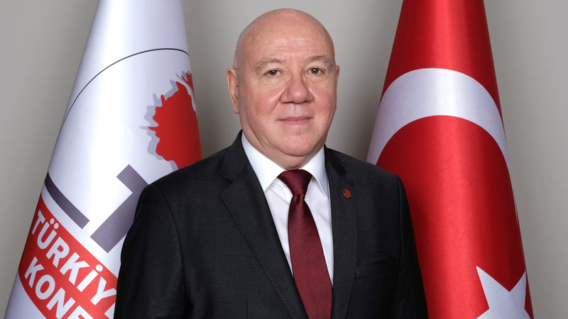 TGK Genel Başkanı Kolaylı’dan 10 Ocak mesajı