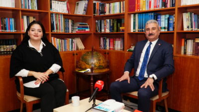 Bursa’da mülk sahiplerine Başkan Yeşiltaş’tan mesaj! Kentsel dönüşüm ve yeni ulaşım ağı başlıyor