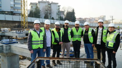 Bursa’da ilk olan projeye tam not; ‘Burada deprem korkusu yaşanmayacak’