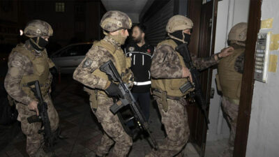 Zehir tacirlerine Narkokapan-11 kıskacı