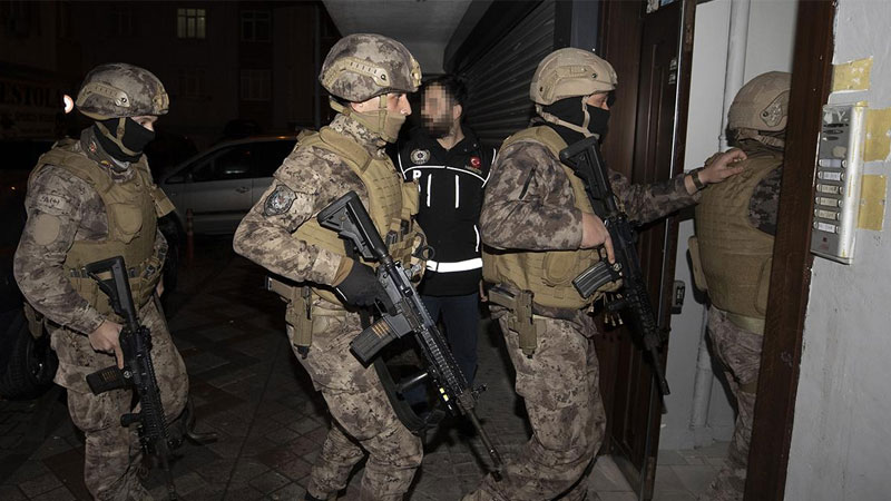 Zehir tacirlerine Narkokapan-11 kıskacı