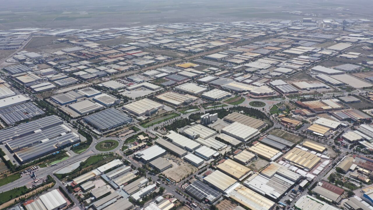 OSB’lerde istihdam rekoru OSB’lerde istihdam rekoru