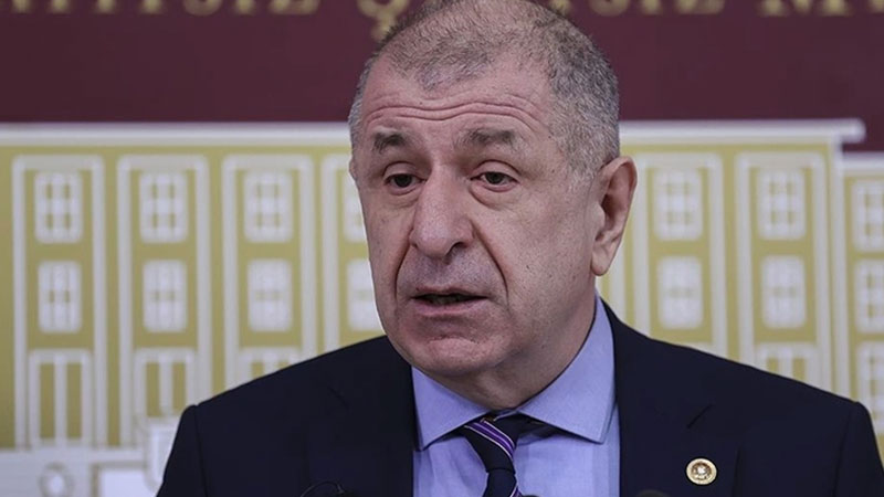 Ümit Özdağ tutuklama istemiyle mahkemeye sevk edildi