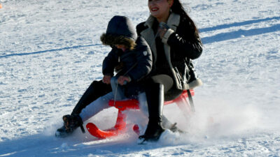 Palandöken ve Sarıkamış’ta yeni yıl yoğunluğu
