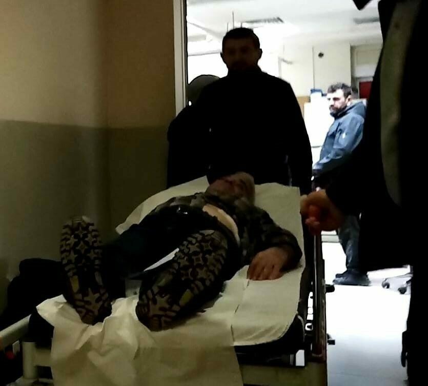 Bursa’da oğul dehşeti! Babasını bıçakladı Bursa’da oğul dehşeti! Babasını bıçakladı