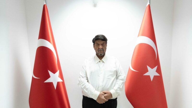 Adalet Bakanı Yılmaz Tunç, 12 yıl önce Hatay'ın Reyhanlı ilçesinde