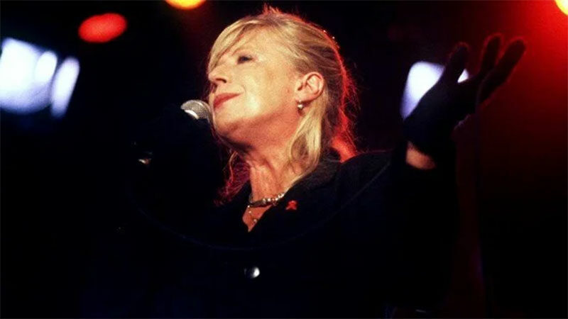 Rock’n Roll’un yıldızı hayatını kaybetti Dünyaca ünlü İngiliz şarkıcı Marianne Faithfull 78 yaşında hayatını kaybetti.