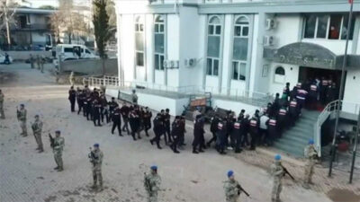 9 organize suç örgütü çökertildi: 50 tutuklama