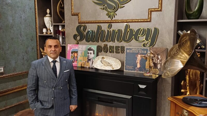 Bursa’ya turist çeken özel bir marka; Şahinbey Döner Nilüfer ve Yıldırım restoranlarıyla Bursa ve Türkiye turizmine önemli katkı