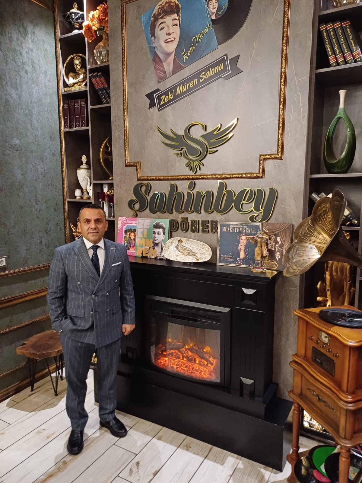 Bursa’ya turist çeken özel bir marka; Şahinbey Döner