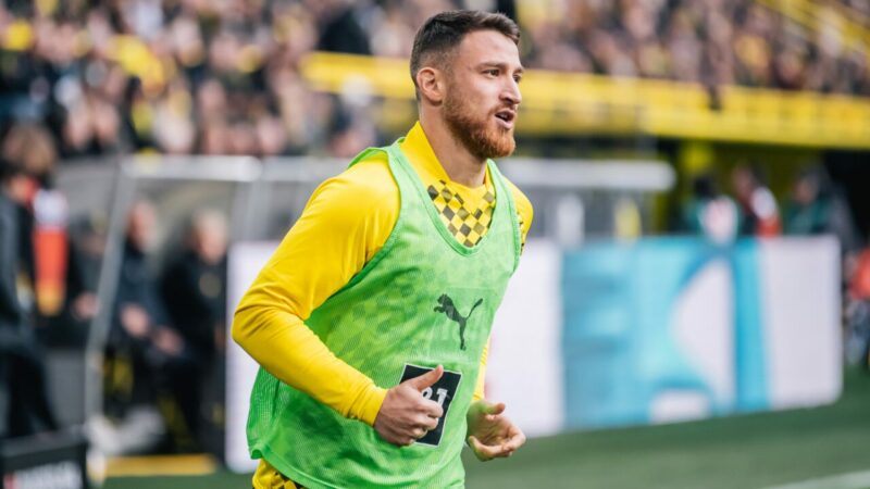 Dortmund’dan Salih Özcan kararı Almanya Bundesliga ekibi Borussia Dortmund, yaz transfer döneminde Wolfsburg'a kiraladığı