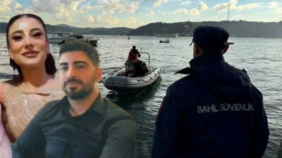 Boğaz’da gemi trafiği askıya alındı: 2 kardeş aranıyor