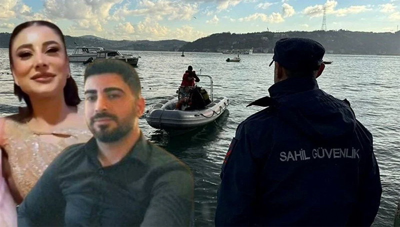 Boğaz’da gemi trafiği askıya alındı: 2 kardeş aranıyor Boğaz’da gemi trafiği askıya alındı: 2 kardeş aranıyor