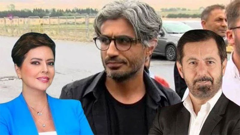 Seda Selek ve Serhan Asker haftada bir imza şartıyla serbest