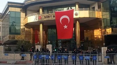 Siirt Belediyesi’ne kayyum atandı