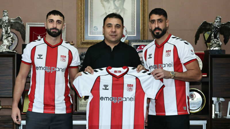 Trendyol Süper Lig ekiplerinden Net Global Sivasspor, ara transfer dönemi