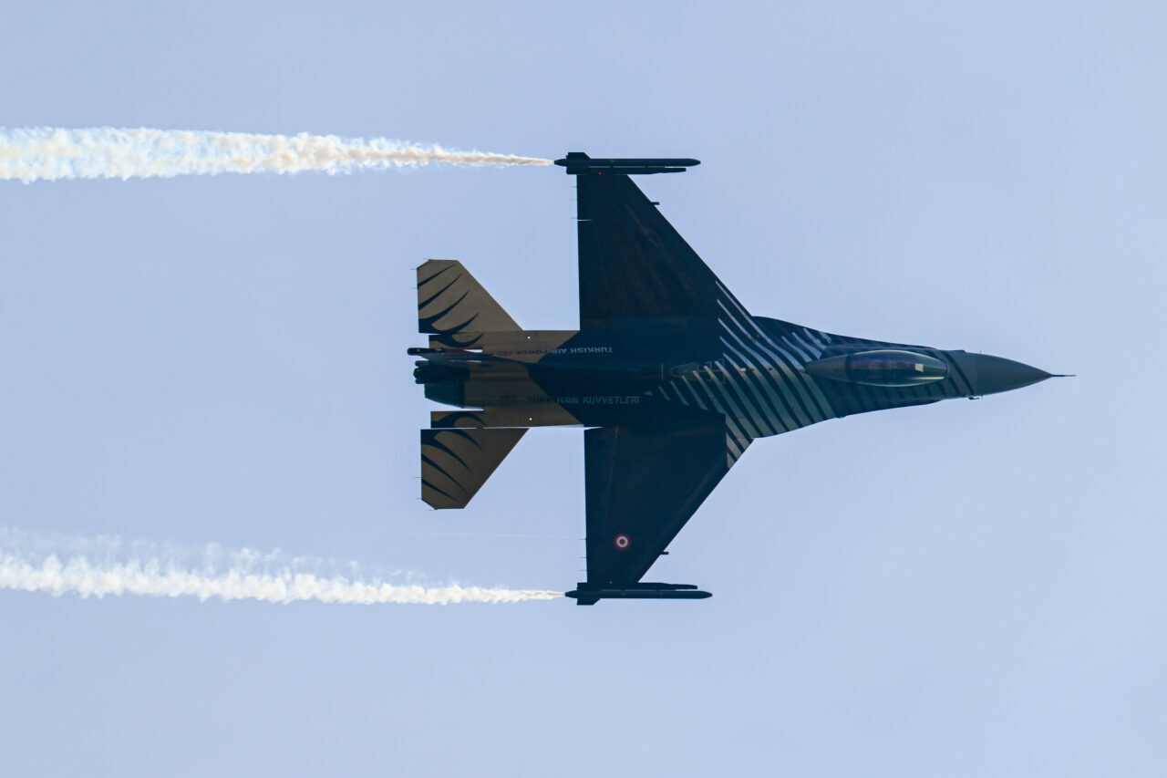 SOLOTÜRK, Antalya’daki eğitim uçuşlarını sürdürdü