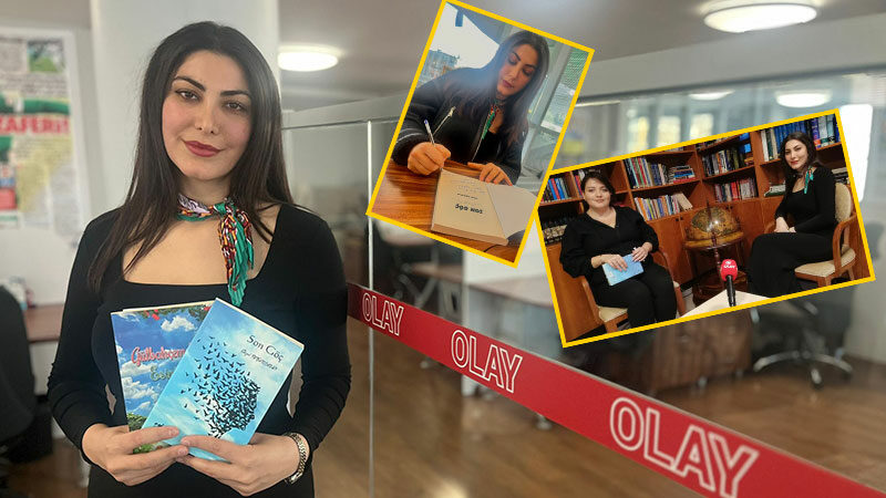 Aynı anda şiir, roman, piyano ve çello gibi birden çok