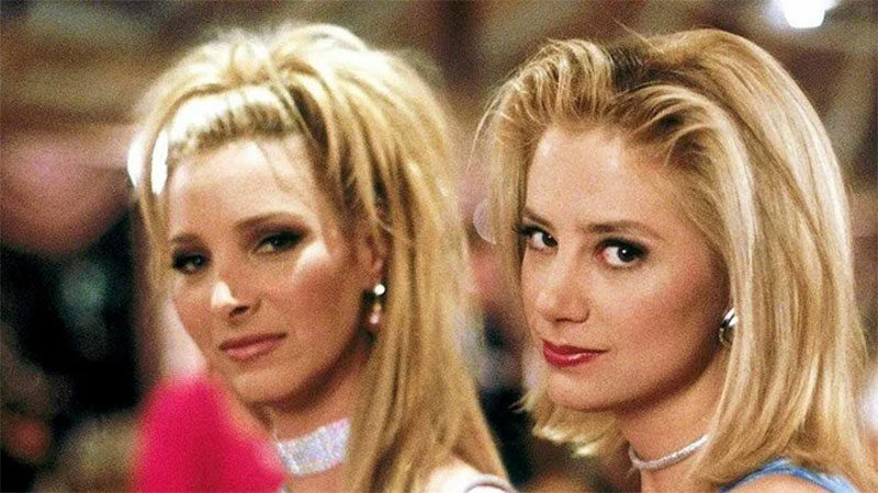 Başrollerini Mira Sorvino ve Lisa Kudrow'un paylaştığı 1997 yapımı kült