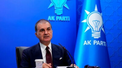 Ömer Çelik: Terörle mücadele hassasiyetimiz sürüyor