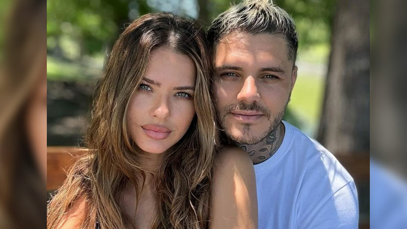 Galatasaray'ın yıldız golcüsü Mauro Icardi, Wanda Nara'nın ardından yeni limanlara