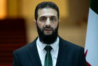 Şara: 2 yılda 14 milyon Suriyeli ülkesine dönecek