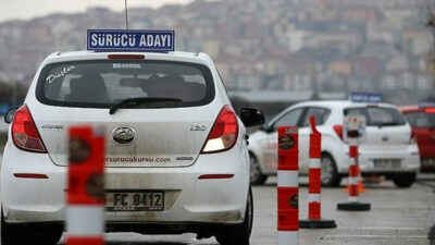 Sürücü adayları dikkat! Sınav ücretlerine zam geldi