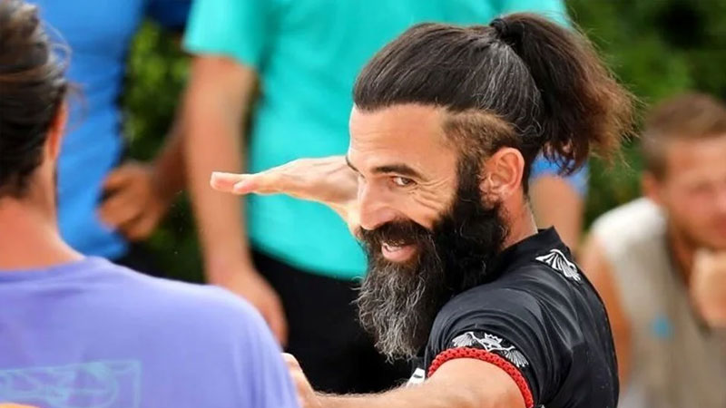 Survivor Turabi’nin ABD’deki yangında her şeyi kül oldu!