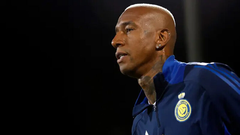 Fenerbahçe Talisca’yı açıkladı Fenerbahçe Kulübü, Brezilyalı futbolcu Anderson Talisca'yla anlaşmaya vardığını açıkladı.