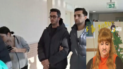 Sosyal medya fenomeni Talu çifti ilk kez hakim karşısında