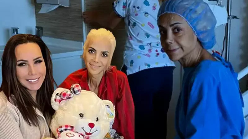 Kanser tedavisi gören Tanyeli’ye ziyaret yasağı Pankreas kanseriyle mücadele eden Tanyeli, sosyal medya hesabından sağlık durumuyla