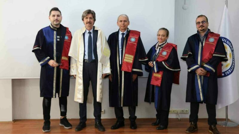 Tarımsal öğretimin 179. yılı BUÜ’de kutlandı Türkiye’de tarımsal eğitim-öğretimin başlamasının 179. yıldönümü Bursa Uludağ Üniversitesi’nin (BUÜ)