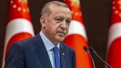 Cumhurbaşkanı Erdoğan’dan Ferdi Tayfur için taziye mesajı