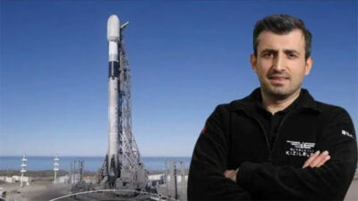 Türkiye’den tarihi başarı! Fergani Uzay’ın ilk uydusu uzaya fırlatıldı