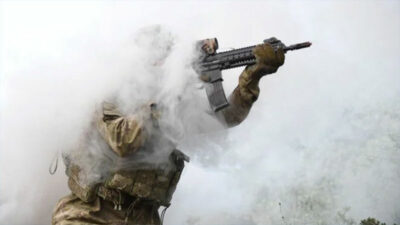 MSB: Irak’ın kuzeyinde 11 terörist etkisiz!