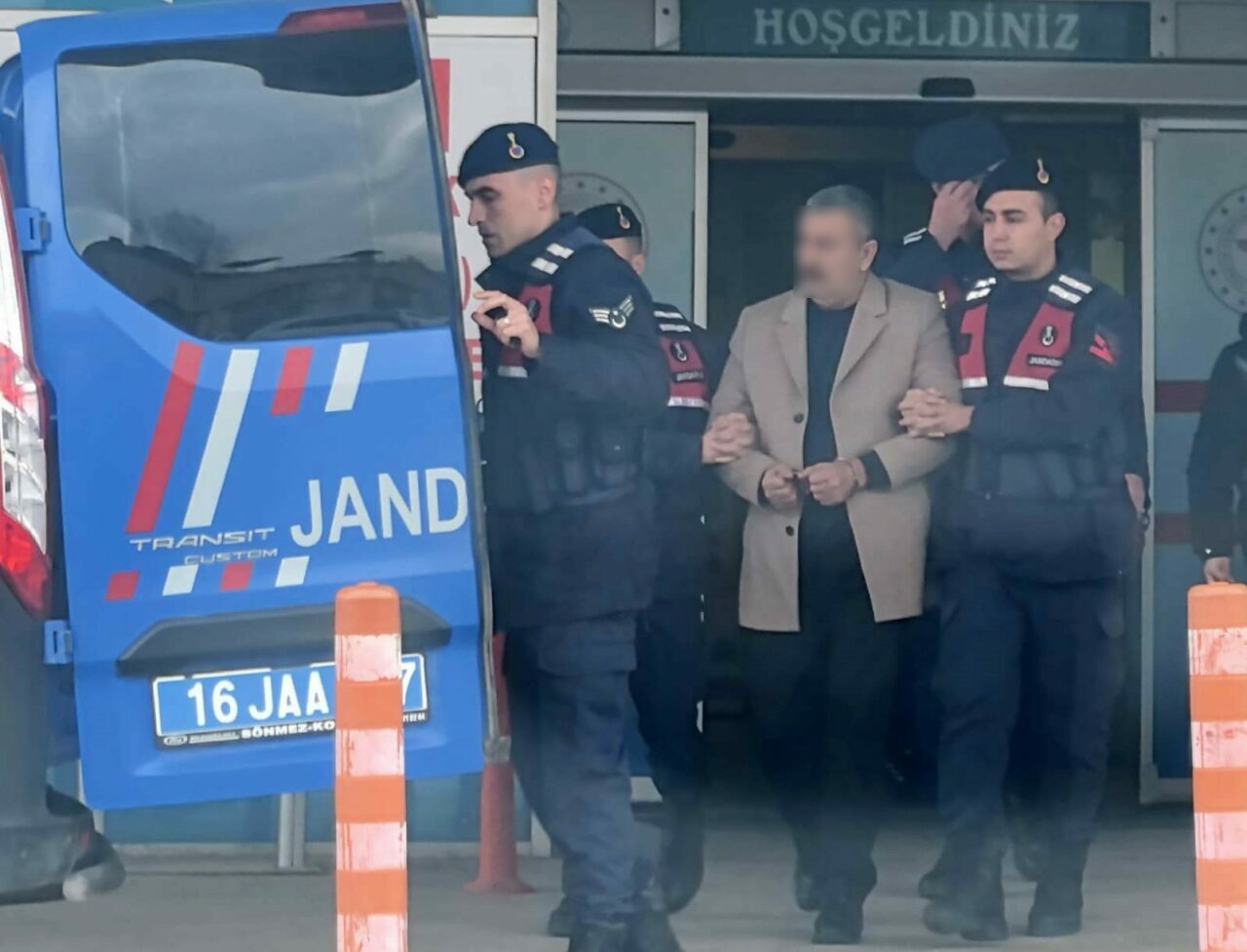 Bursa’da “Terkinler” çetesi operasyonunda 1 tutuklama 3 ev hapsi