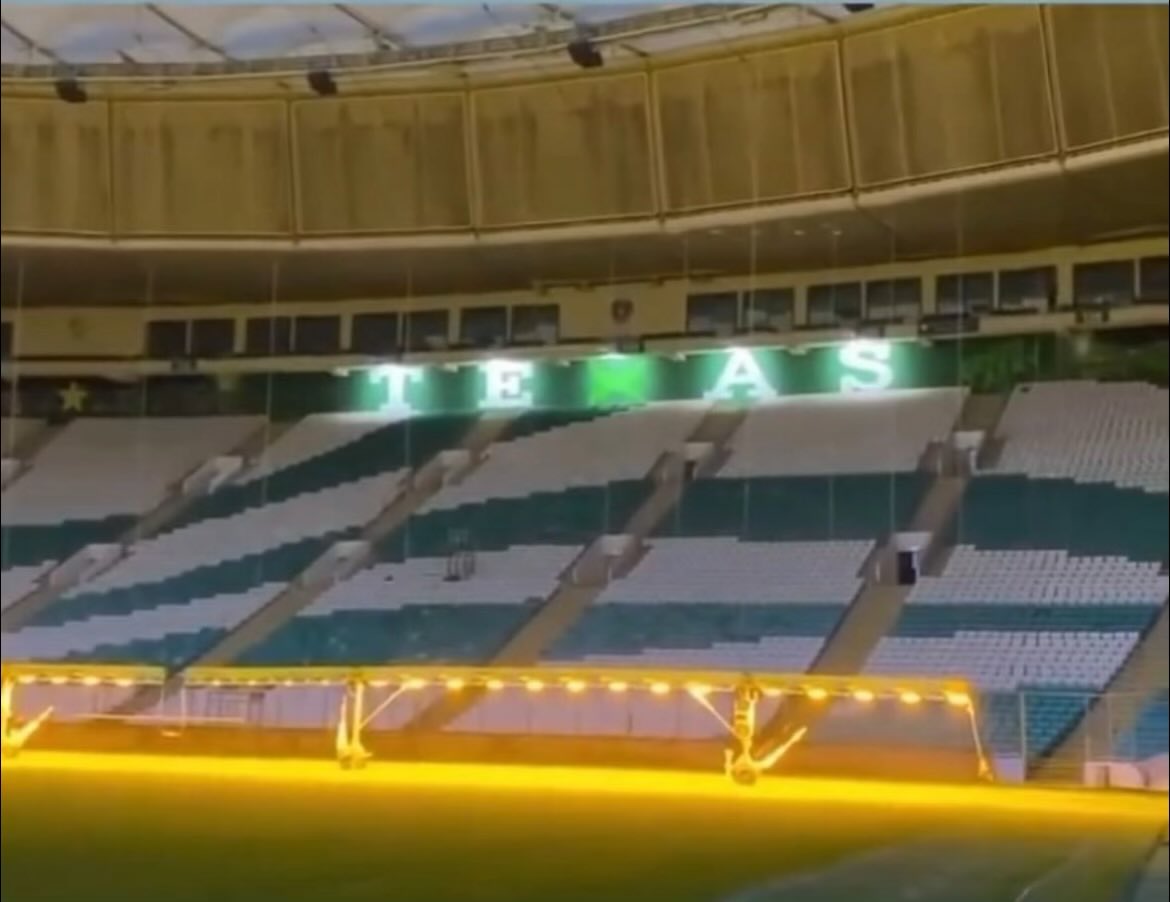 Bursaspor’un stadındaki yenilik