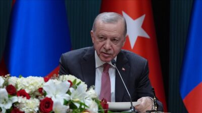 Cumhurbaşkanı Erdoğan: Gazzeliler zalime boyun eğmedi