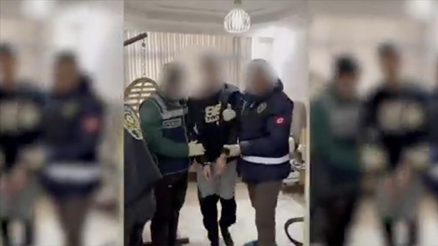 Acılı ailelere saygısızlık yapanlar yakalandı