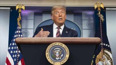 Trump’tan skandal Gazze açıklaması